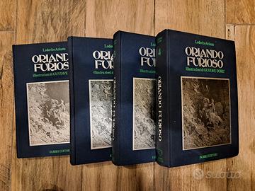 Orlando Furioso - Lodovico Ariosto