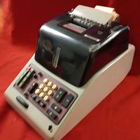 CALCOLATRICE OLIVETTI VINTAGE