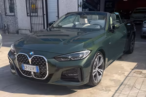 Bmw 320 320i Msport CABRIO