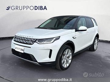 Land Rover Discovery Sport I 2020 Diesel 2.0d...