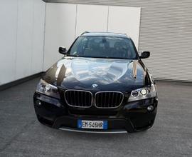 BMW X3 xDrive20d Futura VERA UNICO ...