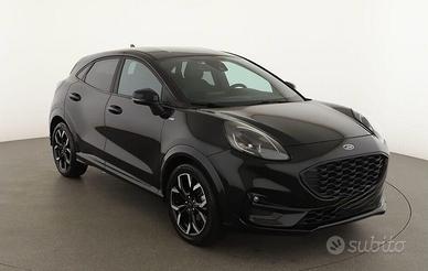 Ford Puma 1.0 EcoBoost Hybrid 125 CV S&S aut. ST-L