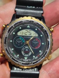 Citizen Promaster regatta Wingman C050