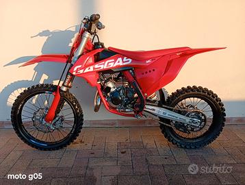Gasgas MC 85 2022