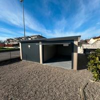 Garage box auto moto podenzano via piatti