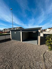 Garage box auto moto podenzano via piatti