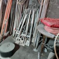 Asta Parapetto Per Balconi