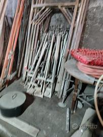 Asta Parapetto Per Balconi