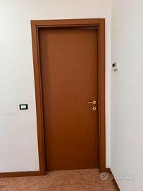 quattro porte ciliegio
