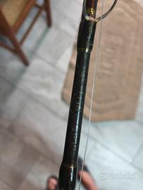 tyrnos 20 Shimano canna mulinello