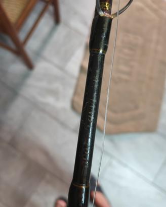 tyrnos 20 Shimano canna mulinello