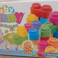 Clemmy soft 24 PEZZI 6-18 mesi - nuovo