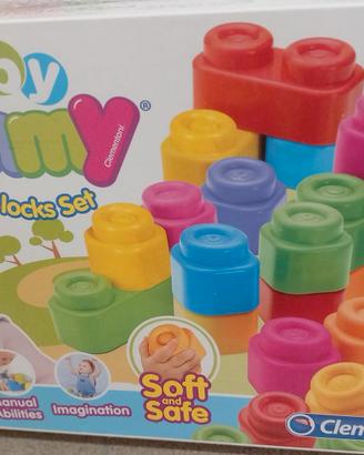 Clemmy soft 24 PEZZI 6-18 mesi - nuovo