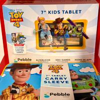 🌟 Tablet Disney - Toy Story - Nuovo - Bambini 🌟