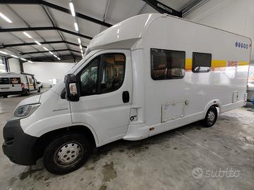 Weinsberg CaraSuite 650MF FIAT Ducato L3 2.3 Mjet