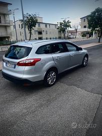 Ford Focus 1.6 TDCi 115 CV SW Titanium