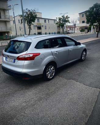 Ford Focus 1.6 TDCi 115 CV SW Titanium