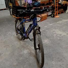 Bicicletta Pedalata Assistita ATALA