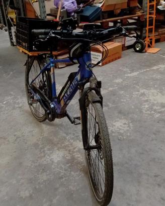 Bicicletta Pedalata Assistita ATALA