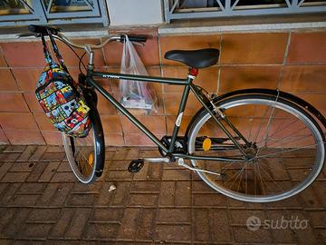 Bicicletta da passeggio grande