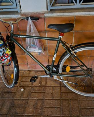 Bicicletta da passeggio grande