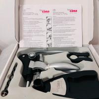 Set cavatappi professionale Guzzini Forme Casa