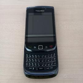 BlackBerry Torch 9800