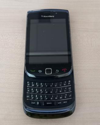BlackBerry Torch 9800