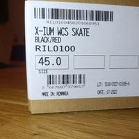 rossignol scarpa sci fondo X IUM WCS SKATE TG 45