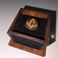 Anello Massonico 