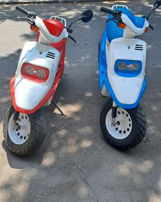 Mbk booster 1991