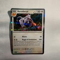 Aerodactyl (Holo) codice 142/165