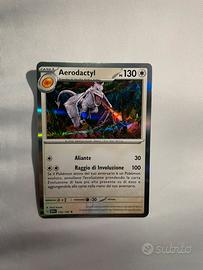 Aerodactyl (Holo) codice 142/165