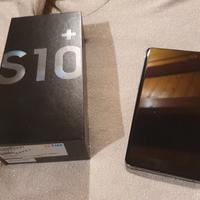 Samsung Galaxy s10 plus pari al nuovo

