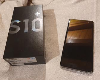 Samsung Galaxy s10 plus pari al nuovo

