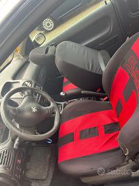 Peugeot 206 1.6 Benzina 3 Porte – Soli 98.000 km!