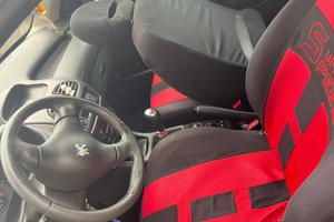 Peugeot 206 1.6 Benzina 3 Porte – Soli 98.000 km!