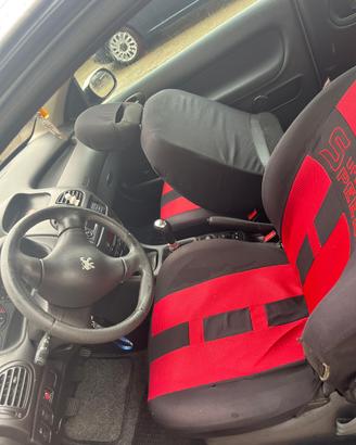 Peugeot 206 1.6 Benzina 3 Porte – Soli 98.000 km!