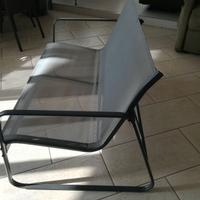 DIVANETTO 2 POSTI PER ESTERNO  ED INTERNI