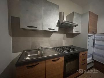 Cucina lineare