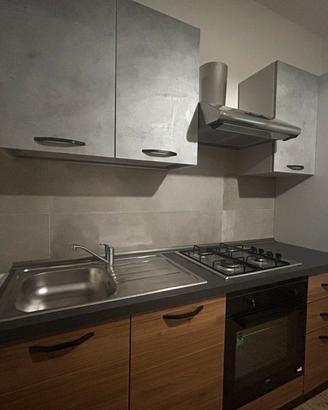 Cucina lineare