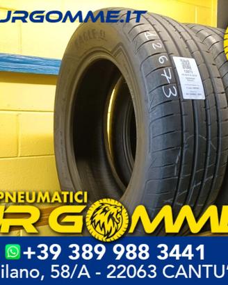 2 Gomme al 80% 235/60/18 GOODYEAR Estive - Cantù