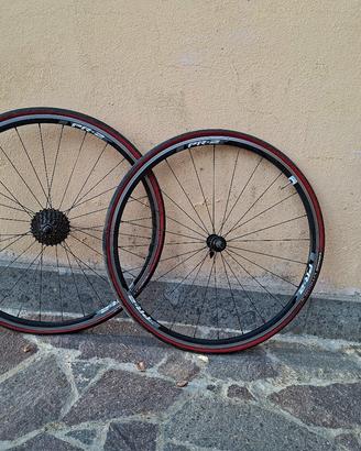 Ruote complete bici da strada