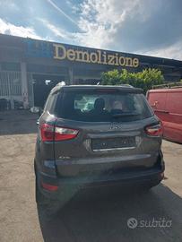 RICAMBI USATI FORD ECOSPORT ANNO 2019 SIGLA SFJL
