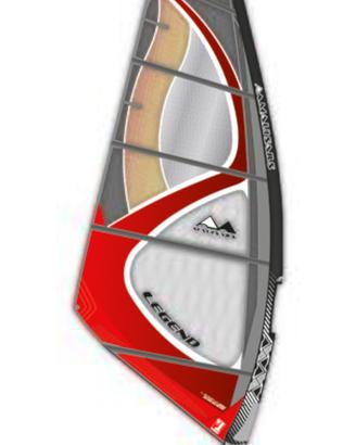 Maui Sails Legend 5.3 nuova
