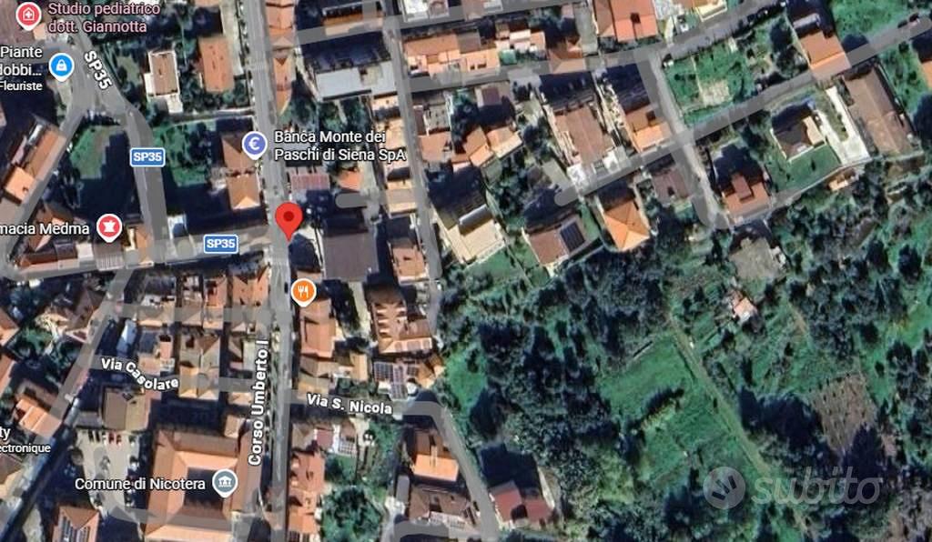 Immobile in asta di 1416 m² a Nicotera - Altro