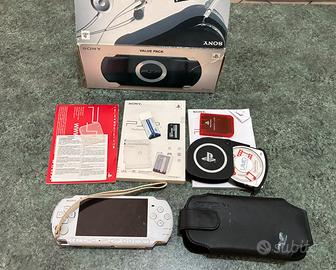 PSP 3004 pearl white