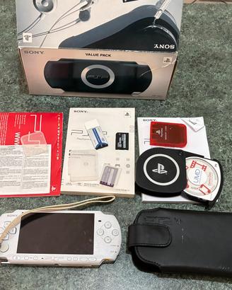 PSP 3004 pearl white