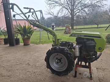 Motozappa Grillino 127