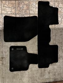 Peugeot 3008 - tappetiti interni